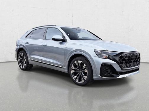 2026 Audi Q8 55 Premium Plus