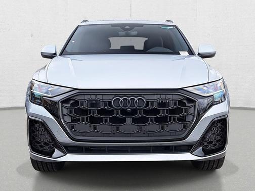 2026 Audi Q8 55 Premium Plus