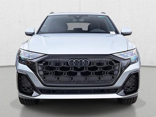 2026 Audi Q8 55 Premium Plus