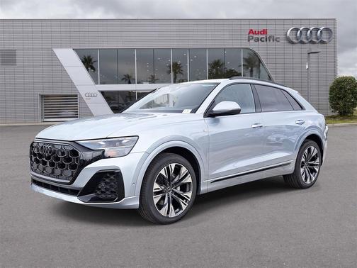 2026 Audi Q8 55 Premium Plus