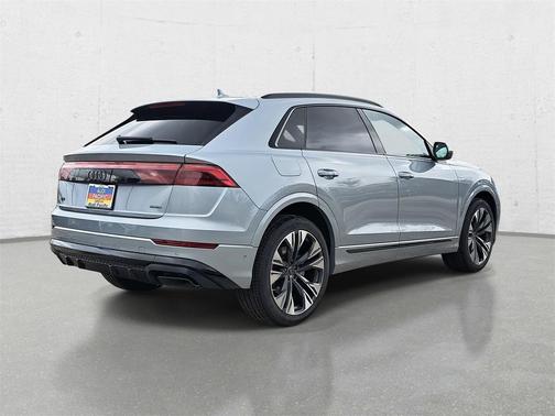 2026 Audi Q8 55 Premium Plus