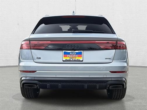 2026 Audi Q8 55 Premium Plus