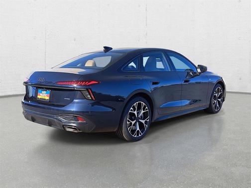 2026 Audi A6 Premium Plus quattro S tronic