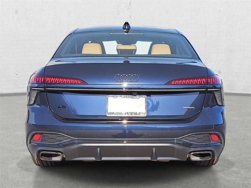 2026 Audi A6 Premium Plus quattro S tronic