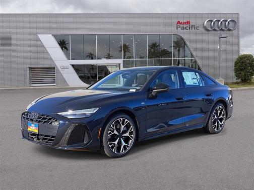 2026 Audi A6 Premium Plus quattro S tronic