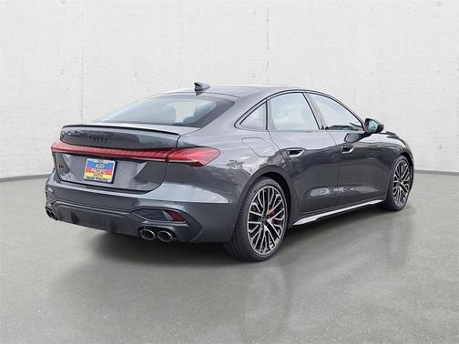 2025 Audi S5 3.0T Premium Plus