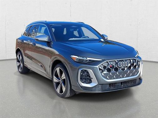 2025 Audi SQ5 3.0T Premium Plus