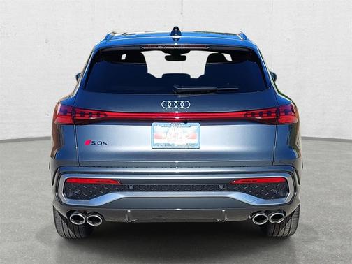 2025 Audi SQ5 3.0T Premium Plus