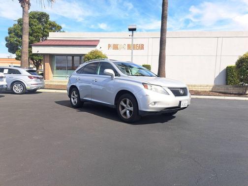 2012 Lexus RX 350 Base