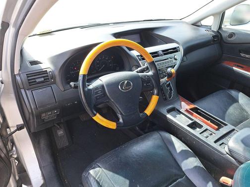 2012 Lexus RX 350 Base