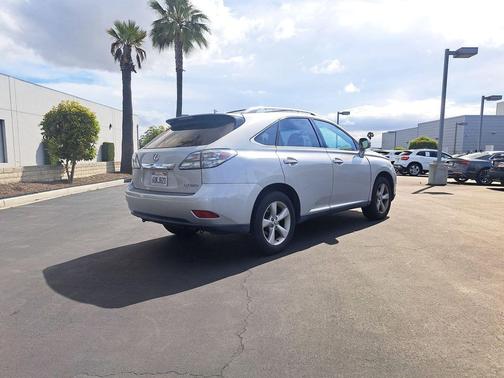 2012 Lexus RX 350 Base