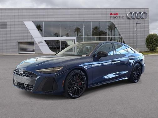 2026 Audi A6 Prestige quattro S tronic