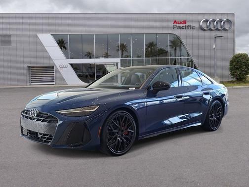 2026 Audi A6 Prestige quattro S tronic