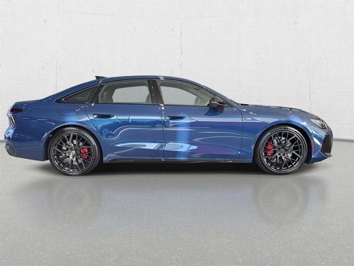 2026 Audi A6 Prestige quattro S tronic