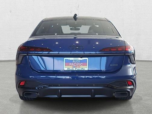 2026 Audi A6 Prestige quattro S tronic