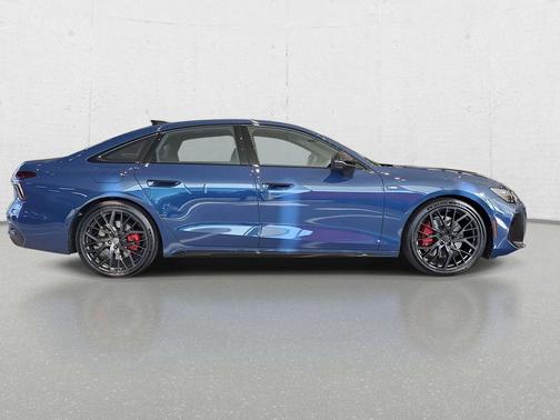 2026 Audi A6 Prestige quattro S tronic