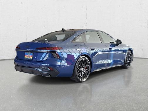 2026 Audi A6 Prestige quattro S tronic