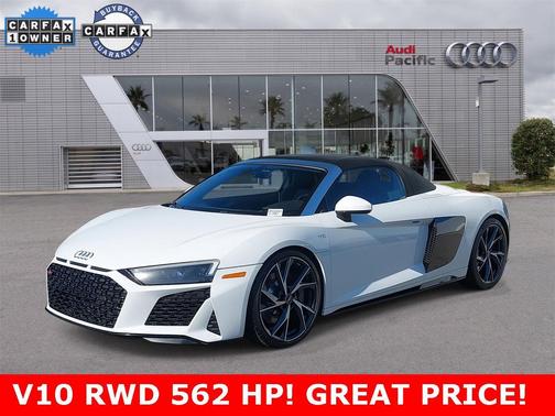 2022 Audi R8 V10 performance RWD S tronic