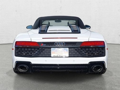 2022 Audi R8 V10 performance RWD S tronic
