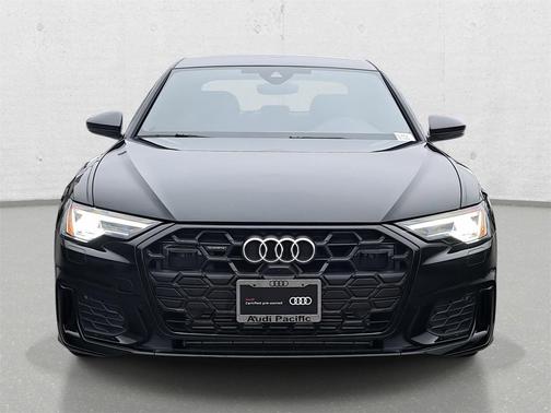 2025 Audi A6 Premium