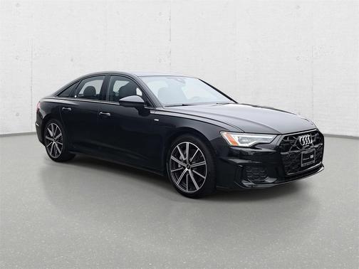 2025 Audi A6 Premium