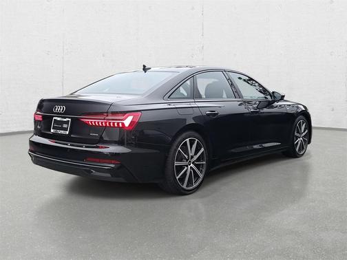2025 Audi A6 Premium