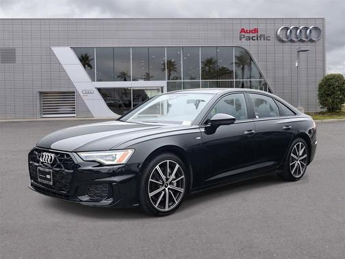 2025 Audi A6 Premium