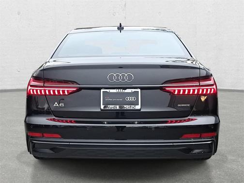 2025 Audi A6 Premium