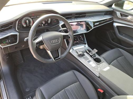 2025 Audi A6 Premium