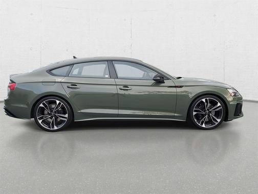 2022 Audi S5 Premium Plus TFSI quattro Tiptronic