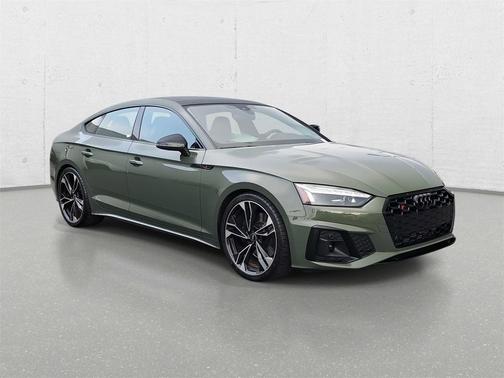 2022 Audi S5 Premium Plus TFSI quattro Tiptronic