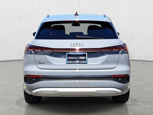 Pebble Gray 2023 Audi Q4 e-tron Premium Plus 40 RWD