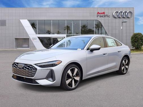 2025 Audi A5 Premium Plus TFSI quattro S tronic