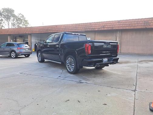 2024 GMC Sierra 1500 Denali Ultimate