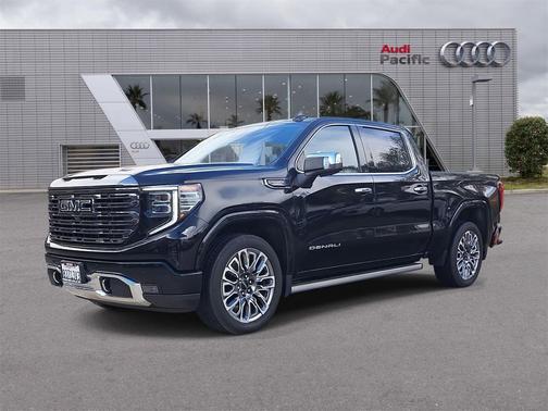 2024 GMC Sierra 1500 Denali Ultimate