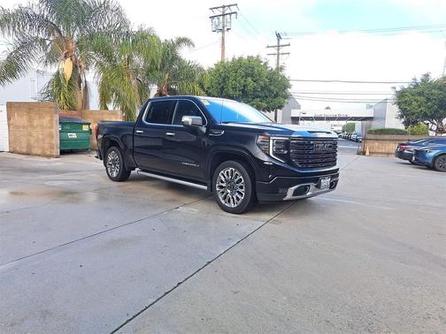2024 GMC Sierra 1500 Denali Ultimate