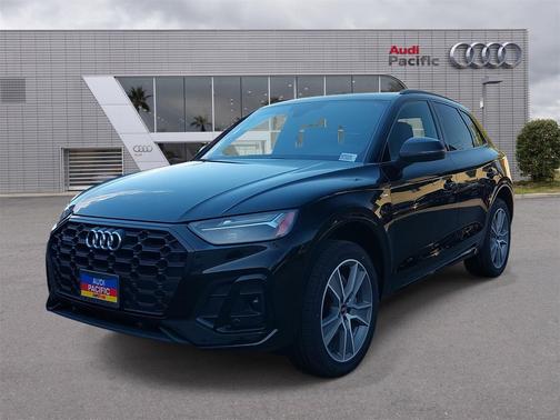 2025 Audi Q5 45 S line Premium