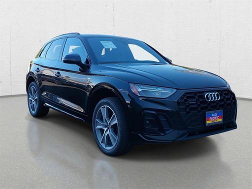 2025 Audi Q5 45 S line Premium
