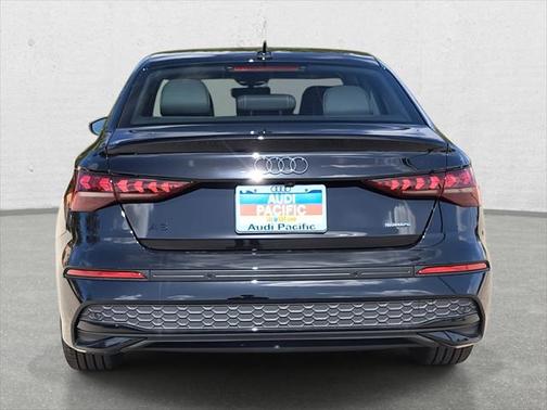 2025 Audi A3 Premium
