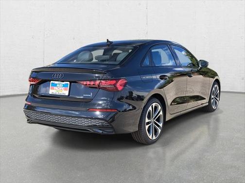 2025 Audi A3 Premium