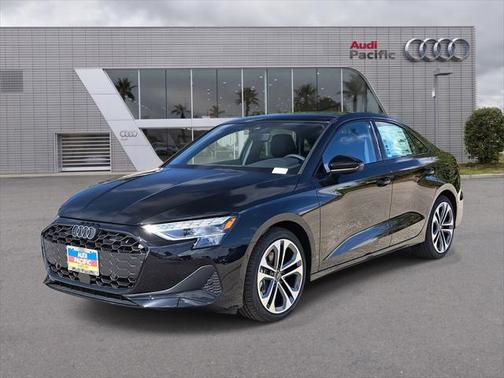 2025 Audi A3 Premium