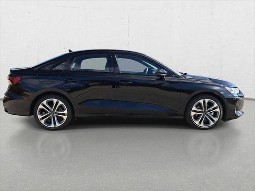 2025 Audi A3 Premium