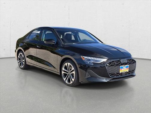 2025 Audi A3 Premium