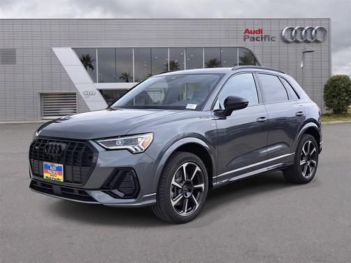 2025 Audi Q3 45 S line Premium Plus