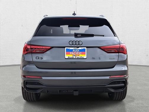 2025 Audi Q3 45 S line Premium Plus