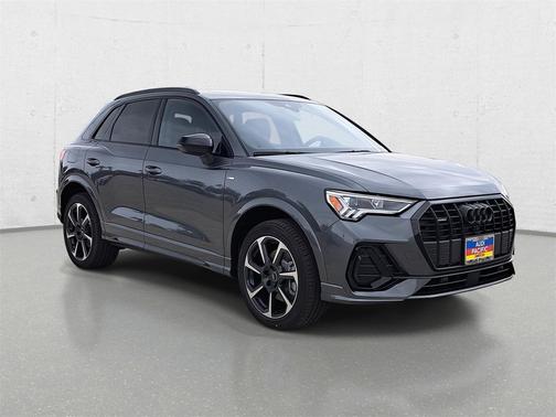 2025 Audi Q3 45 S line Premium Plus