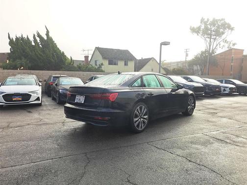 2023 Audi A6 45 Premium Plus