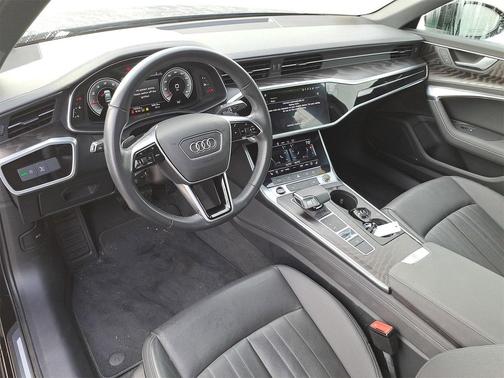 2023 Audi A6 45 Premium Plus