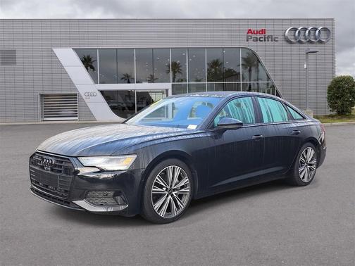 2023 Audi A6 45 Premium Plus