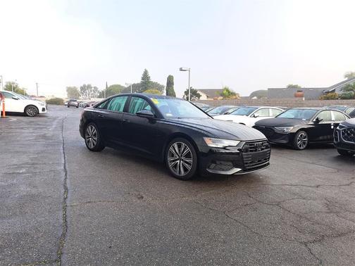 2023 Audi A6 45 Premium Plus